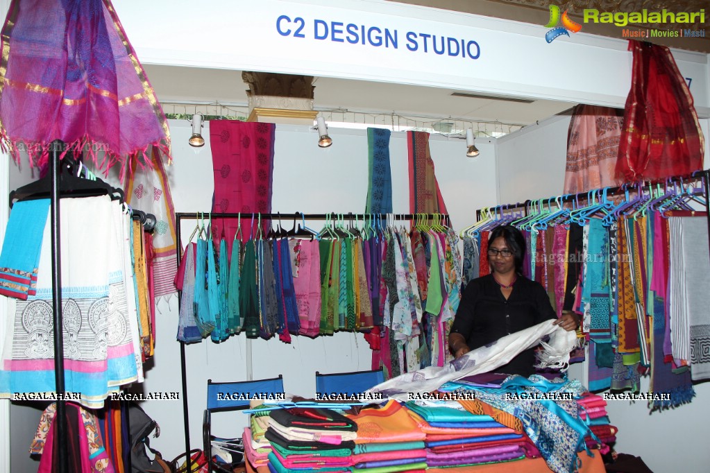 COWE International Trade Fair 2016 (Day 2) at Imperial Garden, Hyderabad