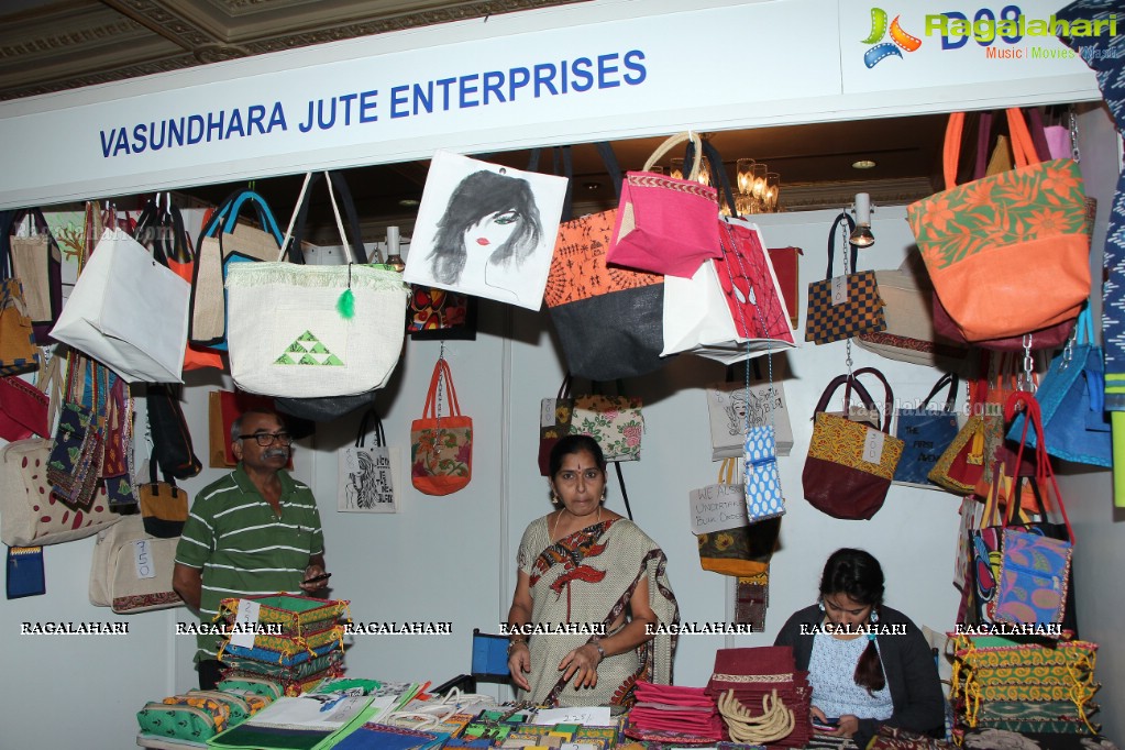 COWE International Trade Fair 2016 (Day 2) at Imperial Garden, Hyderabad