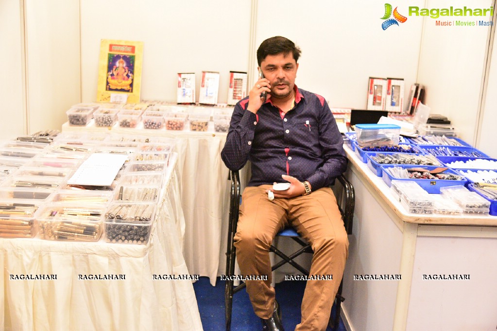 COWE International Trade Fair 2016 (Day 1) at Imperial Garden, Hyderabad