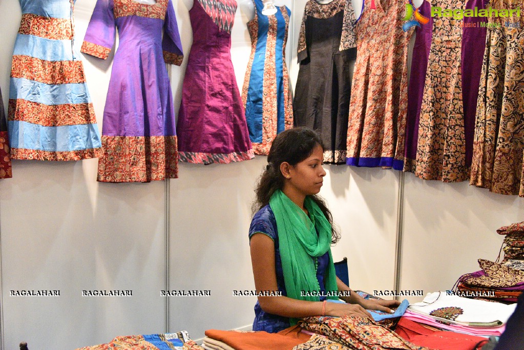 COWE International Trade Fair 2016 (Day 1) at Imperial Garden, Hyderabad