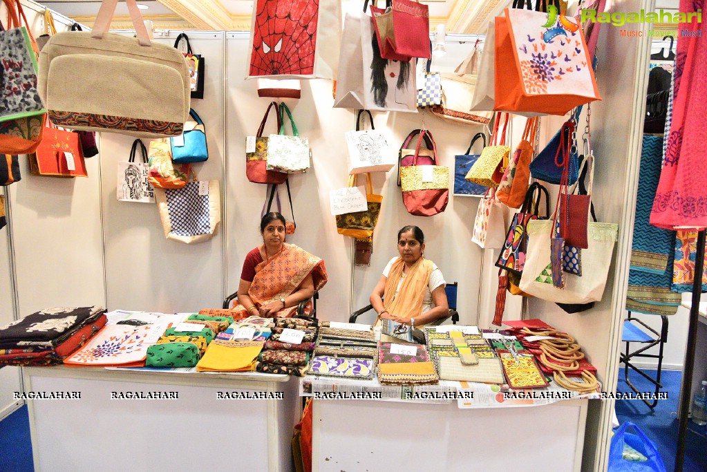 COWE International Trade Fair 2016 (Day 1) at Imperial Garden, Hyderabad