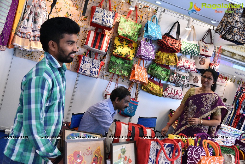 COWE International Trade Fair 2016 (Day 1) at Imperial Garden, Hyderabad