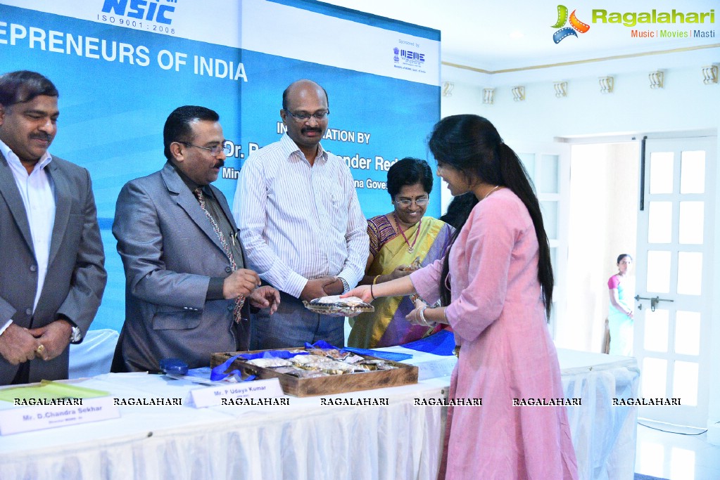 COWE International Trade Fair 2016 (Day 1) at Imperial Garden, Hyderabad