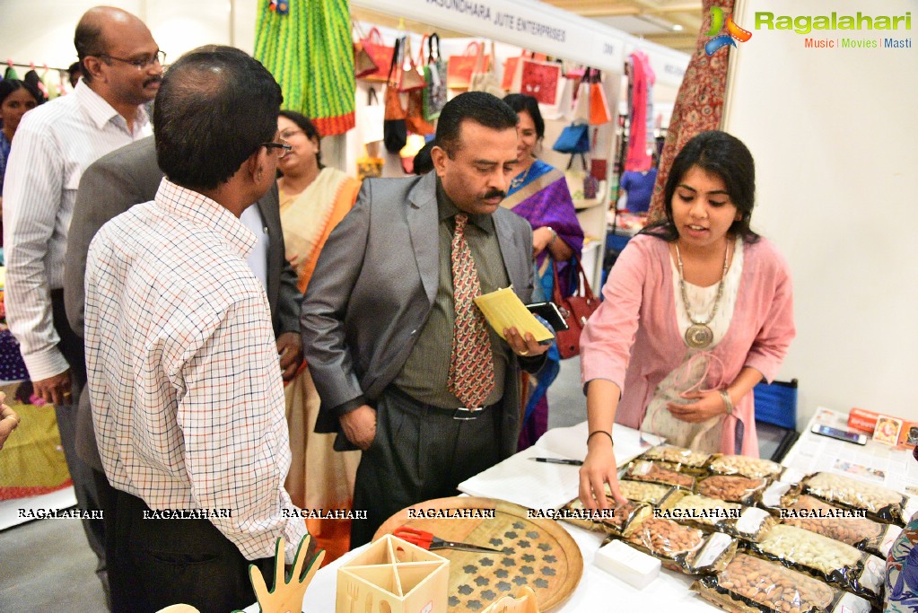 COWE International Trade Fair 2016 (Day 1) at Imperial Garden, Hyderabad