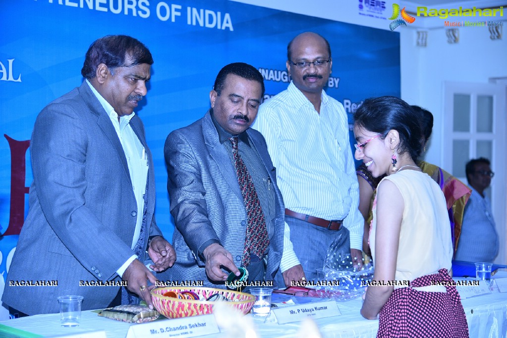 COWE International Trade Fair 2016 (Day 1) at Imperial Garden, Hyderabad