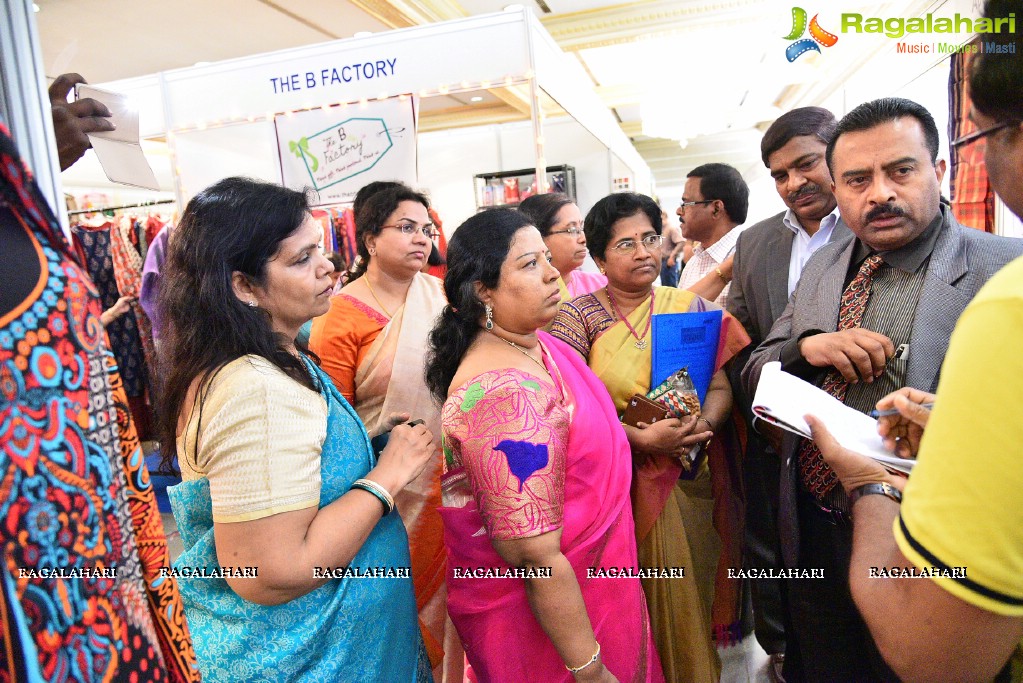 COWE International Trade Fair 2016 (Day 1) at Imperial Garden, Hyderabad