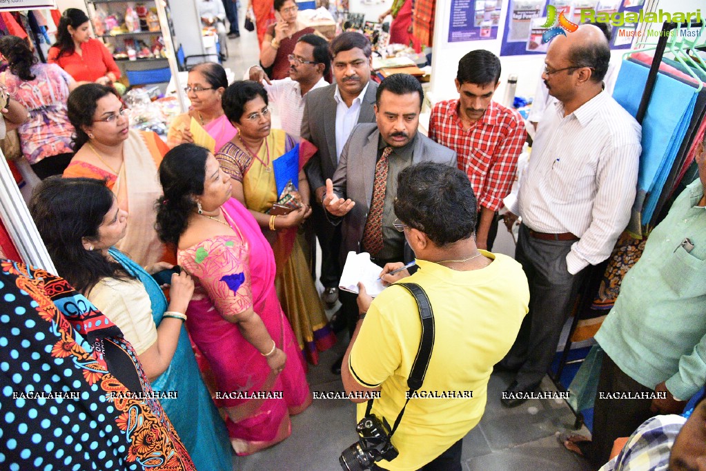 COWE International Trade Fair 2016 (Day 1) at Imperial Garden, Hyderabad