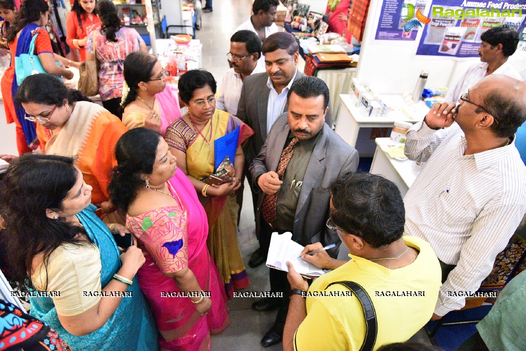 COWE International Trade Fair 2016 (Day 1) at Imperial Garden, Hyderabad