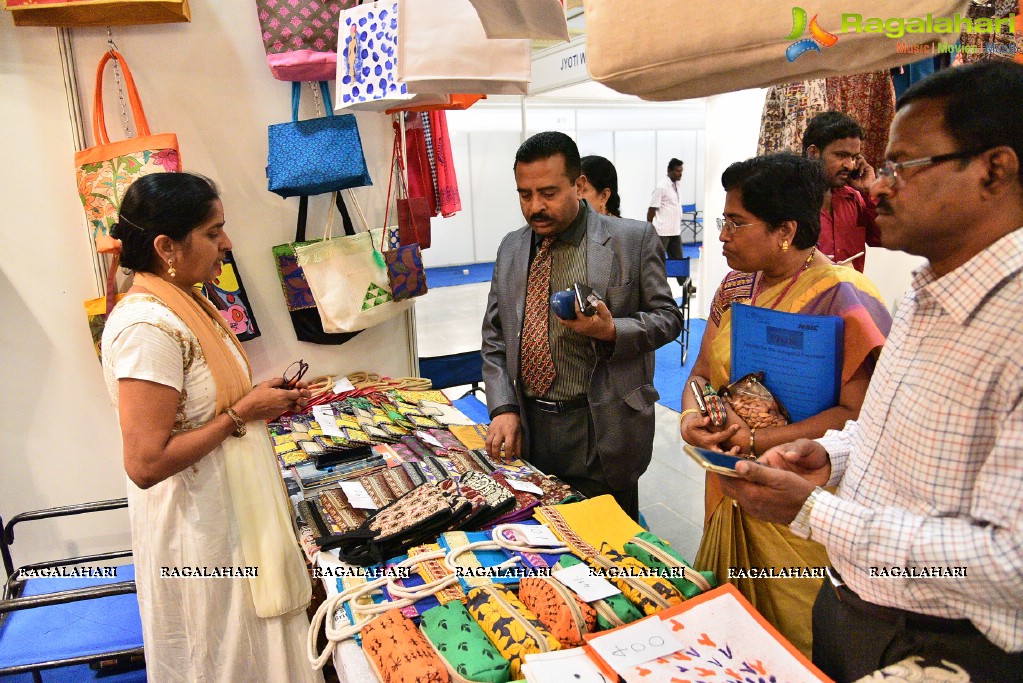 COWE International Trade Fair 2016 (Day 1) at Imperial Garden, Hyderabad