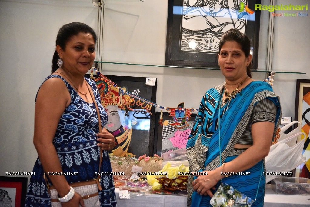 COWE International Trade Fair 2016 (Day 1) at Imperial Garden, Hyderabad