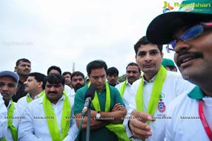 Hyderabad Tree Plantation Drive