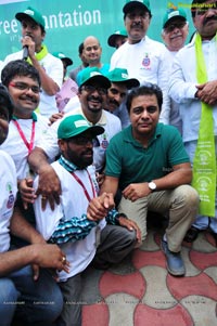 Hyderabad Tree Plantation Drive