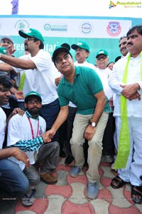 Hyderabad Tree Plantation Drive