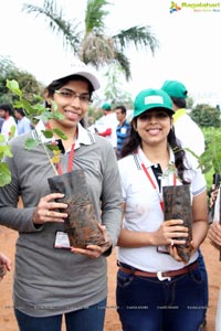 Hyderabad Tree Plantation Drive