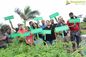 Hyderabad Tree Plantation Drive