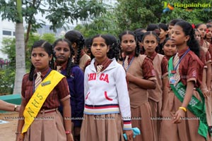 Hyderabad Tree Plantation Drive