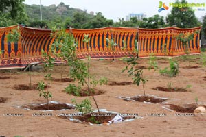 Hyderabad Tree Plantation Drive