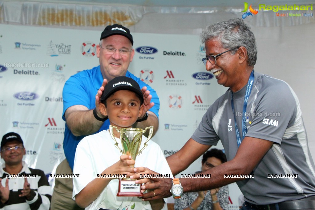 Deloitte Monsoon Regatta 2016 Conclusion