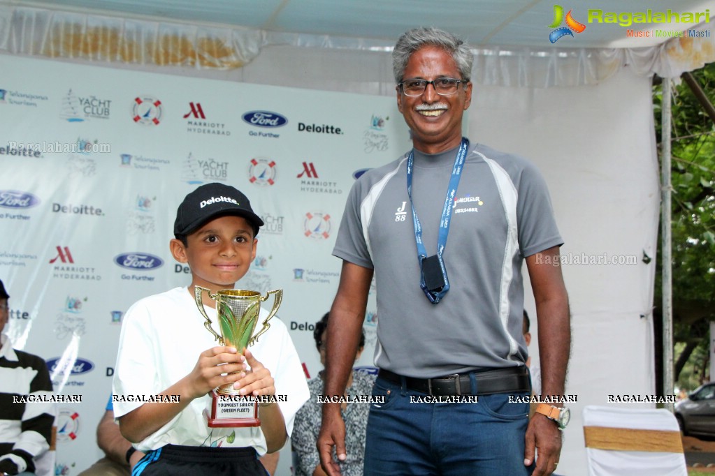 Deloitte Monsoon Regatta 2016 Conclusion