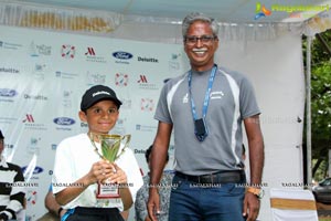 Deloitte Monsoon Regatta 2016