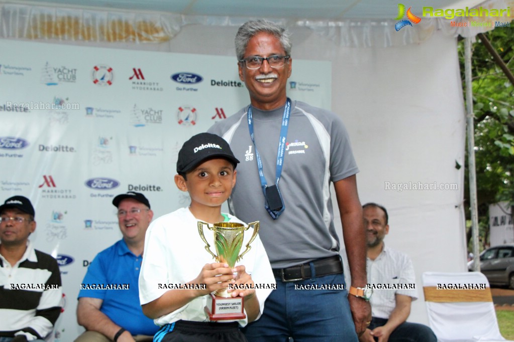 Deloitte Monsoon Regatta 2016 Conclusion