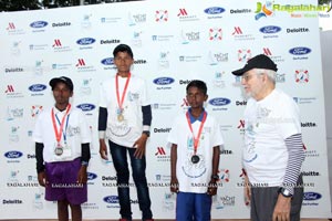 Deloitte Monsoon Regatta 2016