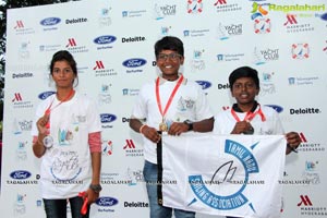 Deloitte Monsoon Regatta 2016