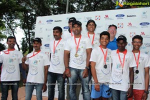 Deloitte Monsoon Regatta 2016