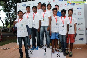 Deloitte Monsoon Regatta 2016