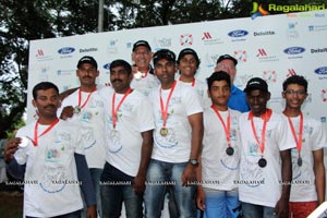 Deloitte Monsoon Regatta 2016