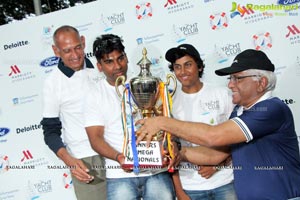 Deloitte Monsoon Regatta 2016