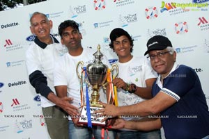 Deloitte Monsoon Regatta 2016