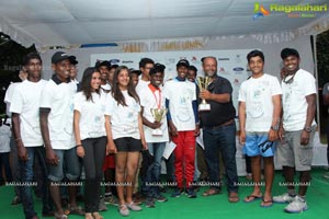 Deloitte Monsoon Regatta 2016