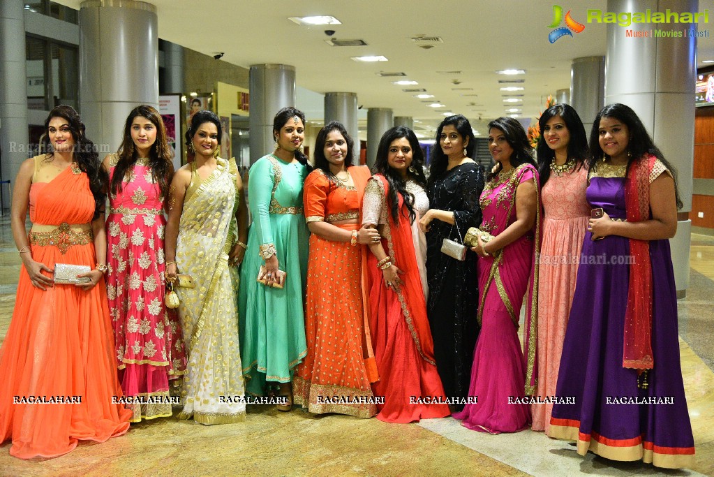 Divinos Ladies Club 1st Anniversary Celebrations at Novotel HICC Convention Center, Hyderabad