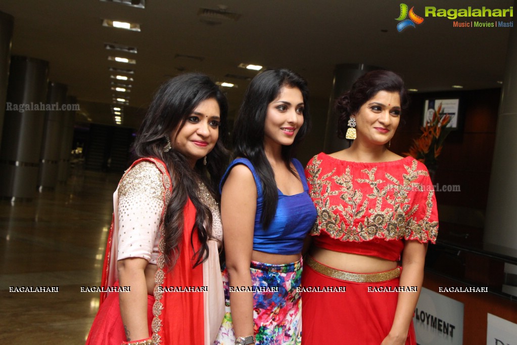 Divinos Ladies Club 1st Anniversary Celebrations at Novotel HICC Convention Center, Hyderabad