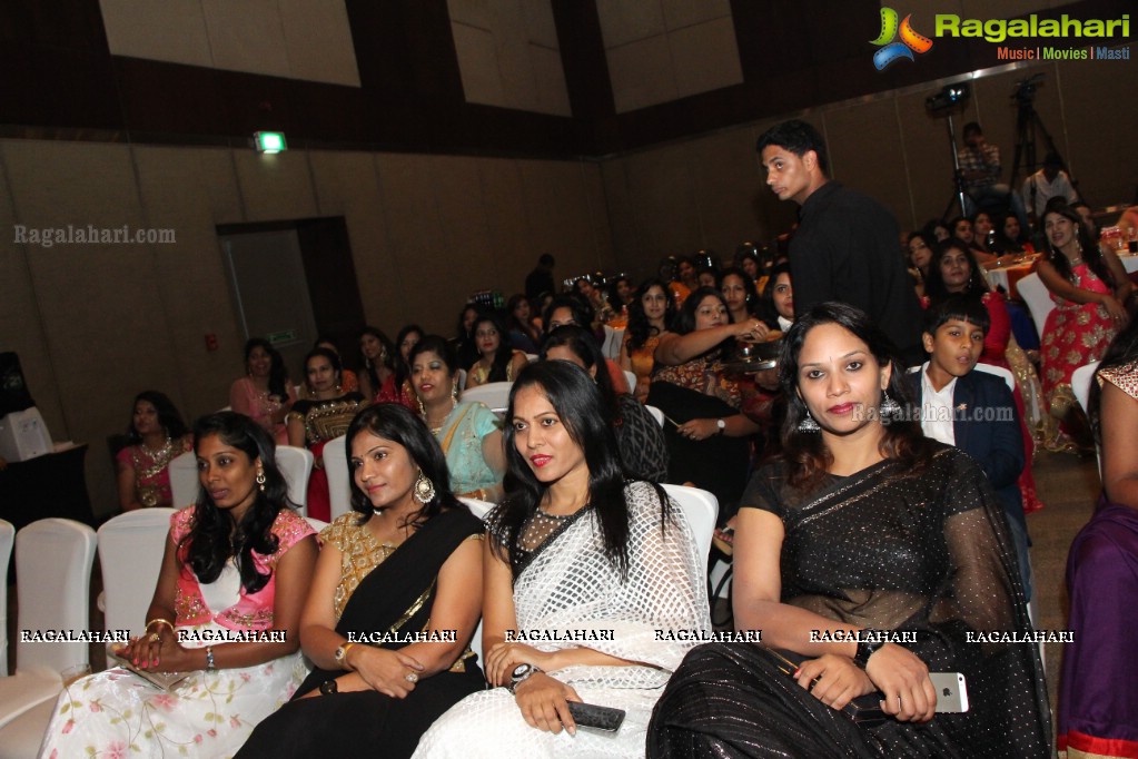 Divinos Ladies Club 1st Anniversary Celebrations at Novotel HICC Convention Center, Hyderabad