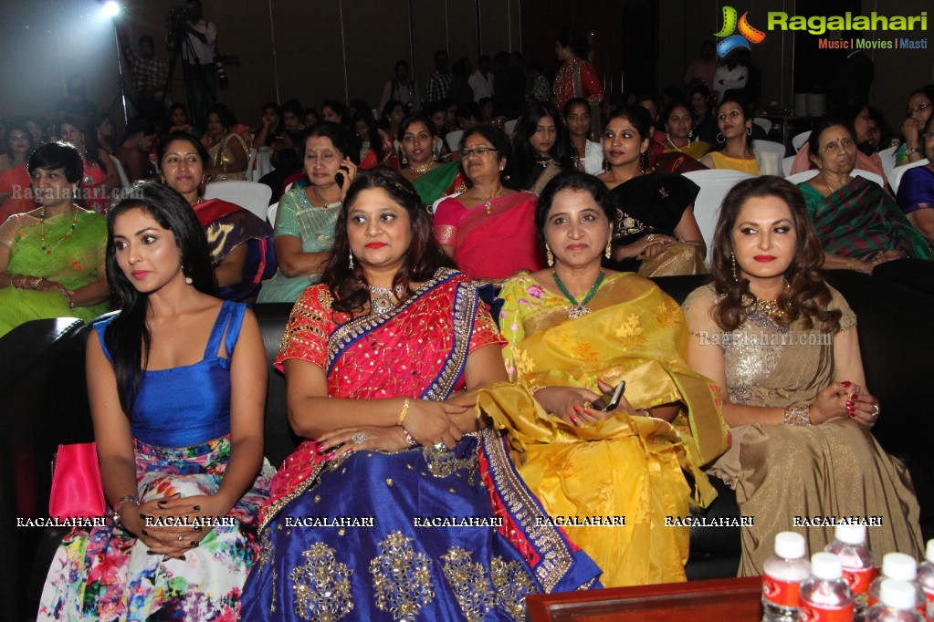 Divinos Ladies Club 1st Anniversary Celebrations at Novotel HICC Convention Center, Hyderabad