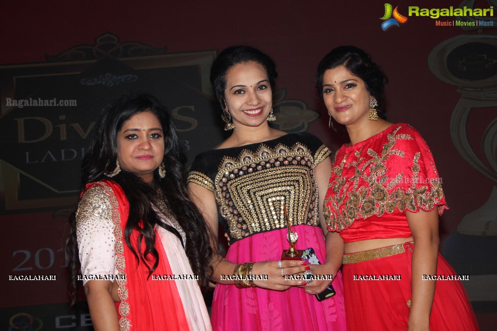 Divinos Ladies Club 1st Anniversary Celebrations at Novotel HICC Convention Center, Hyderabad