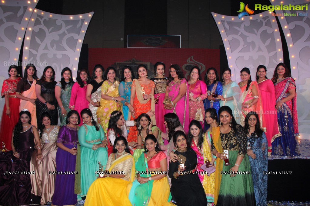 Divinos Ladies Club 1st Anniversary Celebrations at Novotel HICC Convention Center, Hyderabad