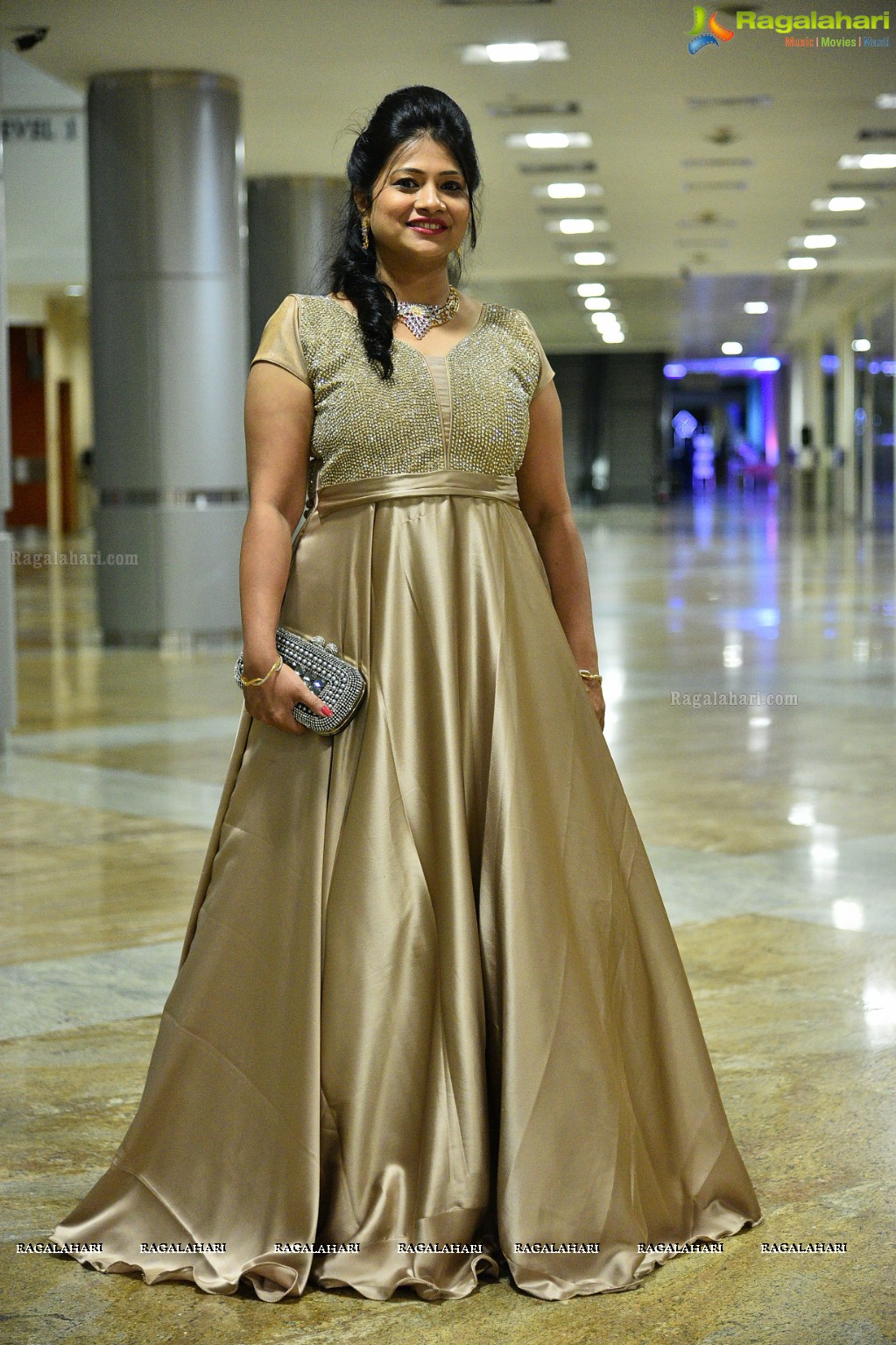 Divinos Ladies Club 1st Anniversary Celebrations at Novotel HICC Convention Center, Hyderabad