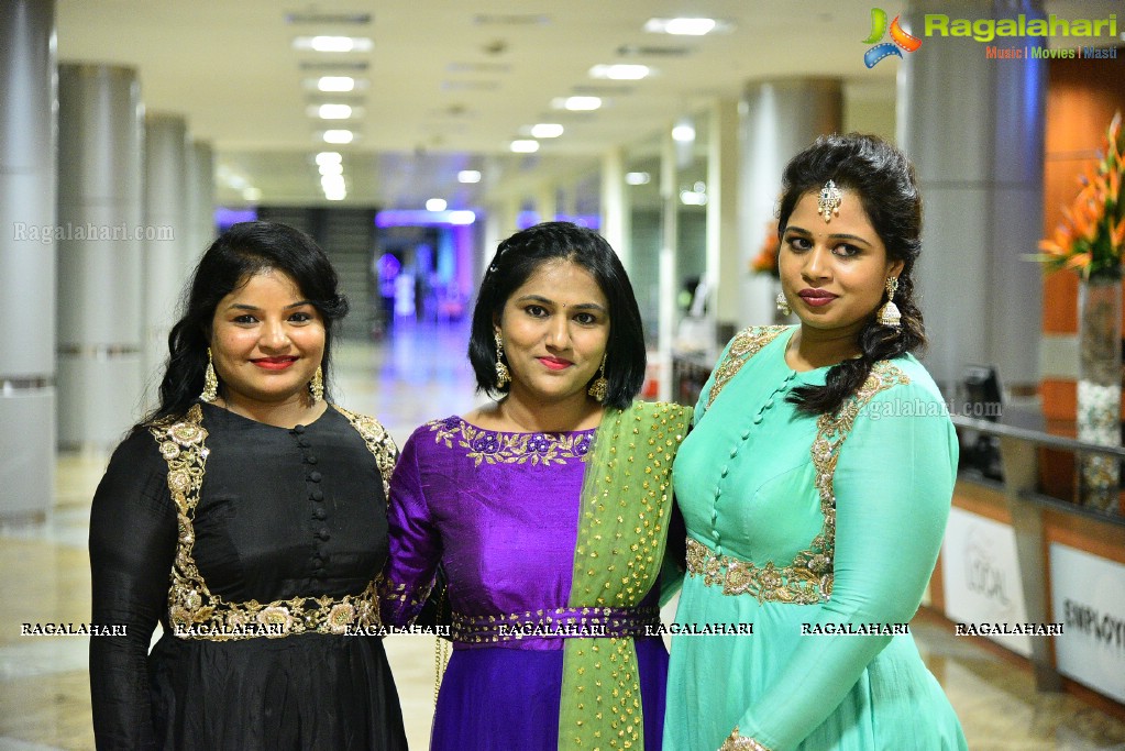 Divinos Ladies Club 1st Anniversary Celebrations at Novotel HICC Convention Center, Hyderabad