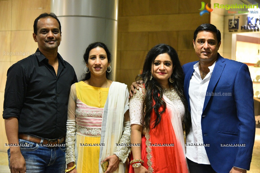 Divinos Ladies Club 1st Anniversary Celebrations at Novotel HICC Convention Center, Hyderabad