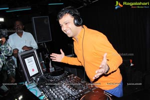 DJ Piyush Bajaj