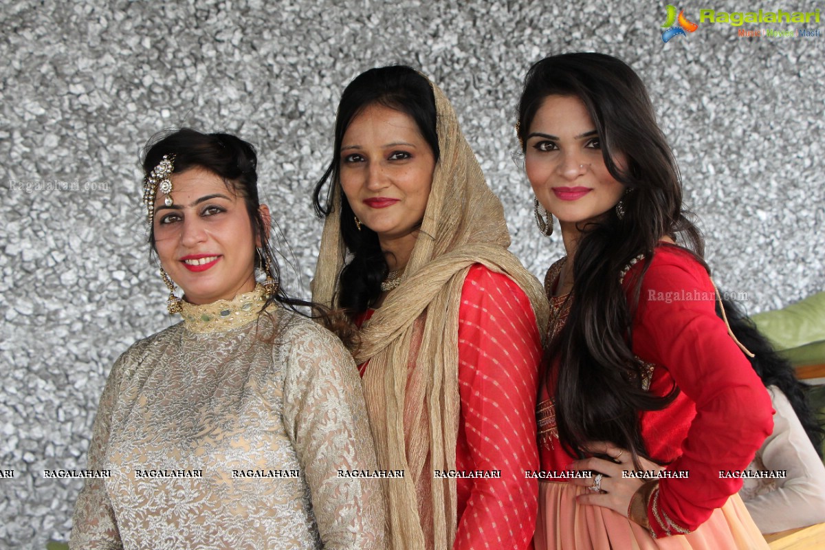 EID Celebrations 2016 by Phankaar Innovative Minds at Silver Salt