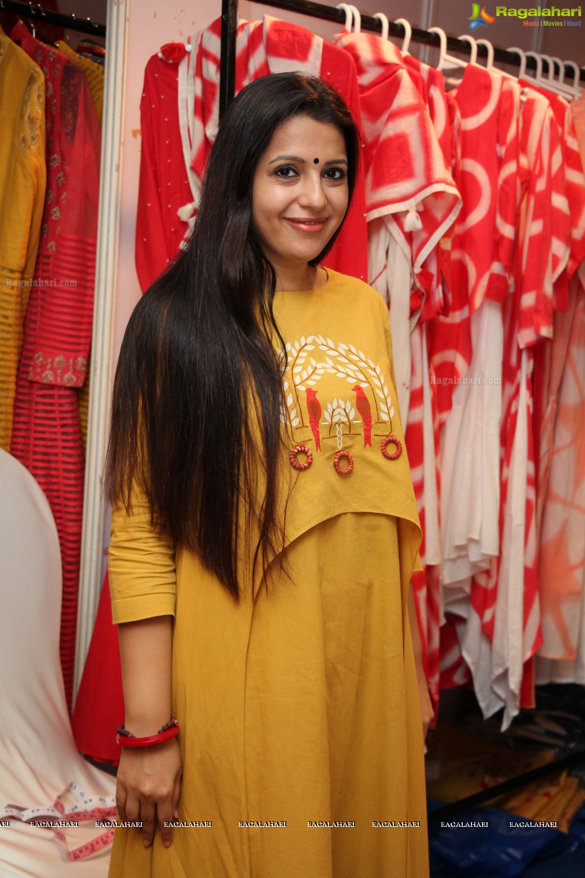 Fashion Yatra 2016 at Taj Krishna, Hyderabad