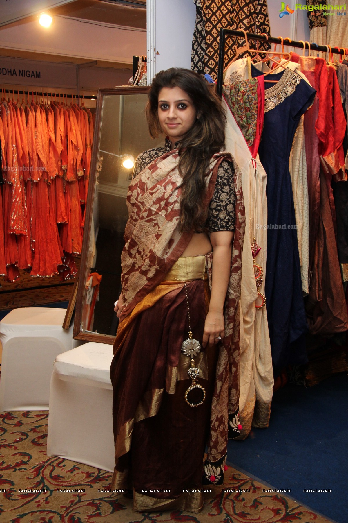 Fashion Yatra 2016 at Taj Krishna, Hyderabad