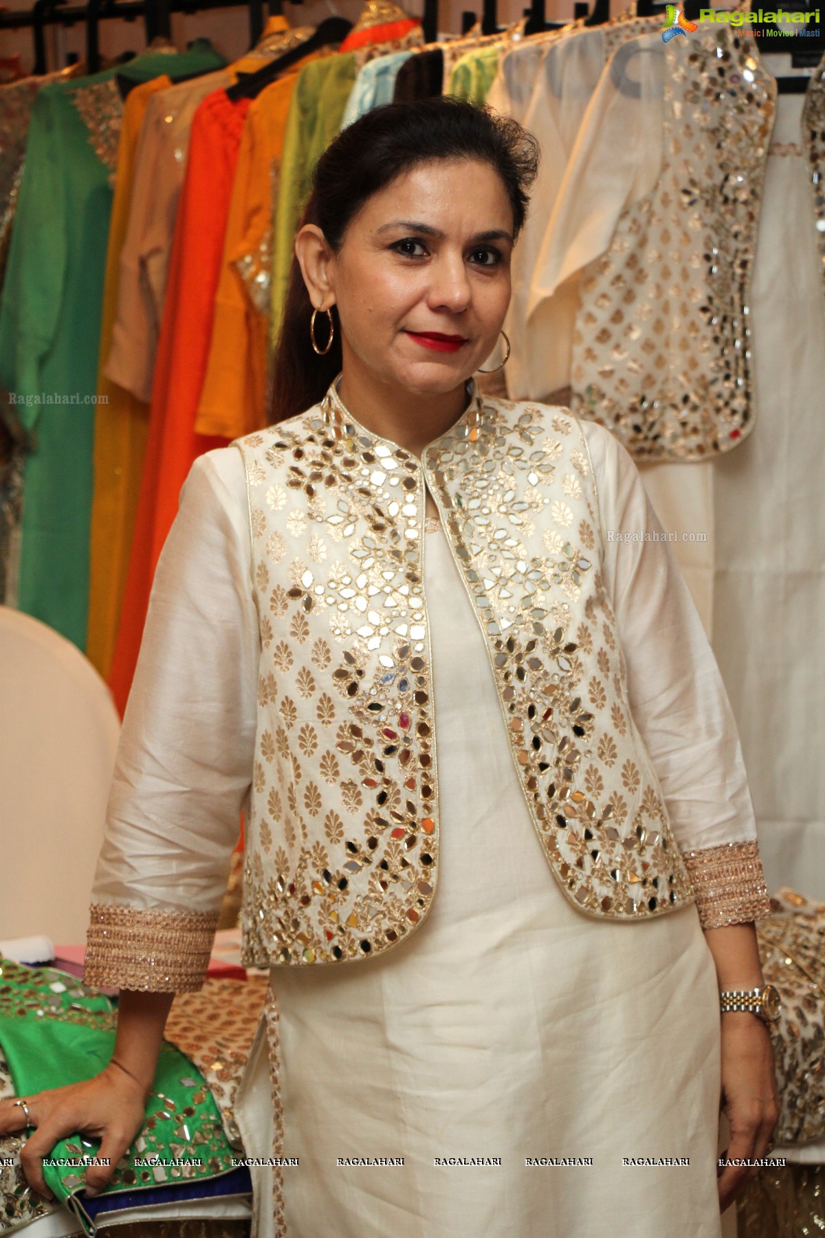 Fashion Yatra 2016 at Taj Krishna, Hyderabad