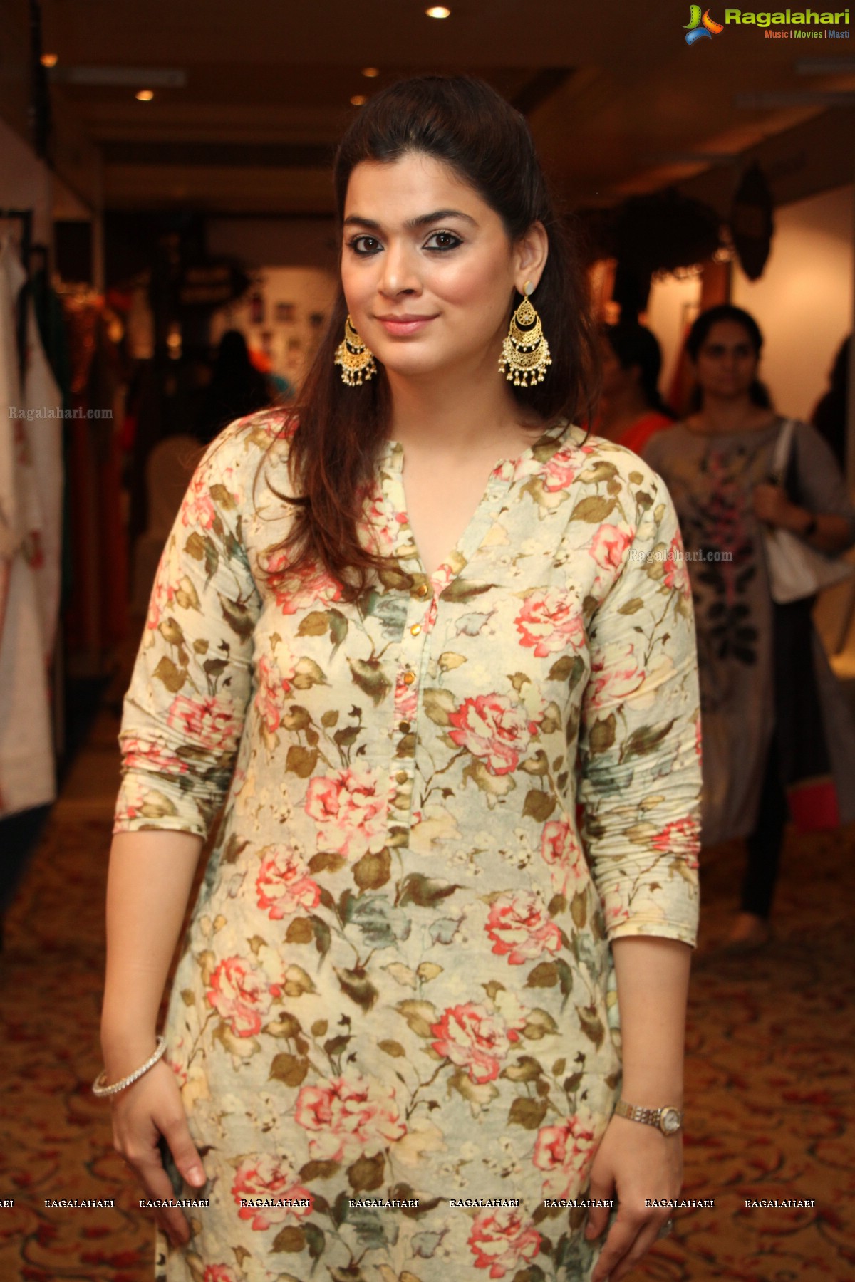 Fashion Yatra 2016 at Taj Krishna, Hyderabad