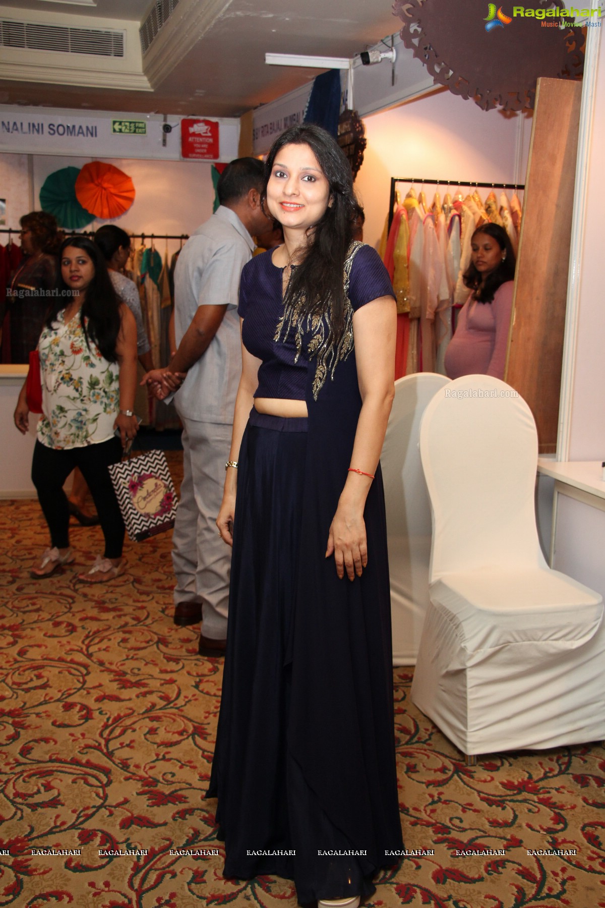 Fashion Yatra 2016 at Taj Krishna, Hyderabad