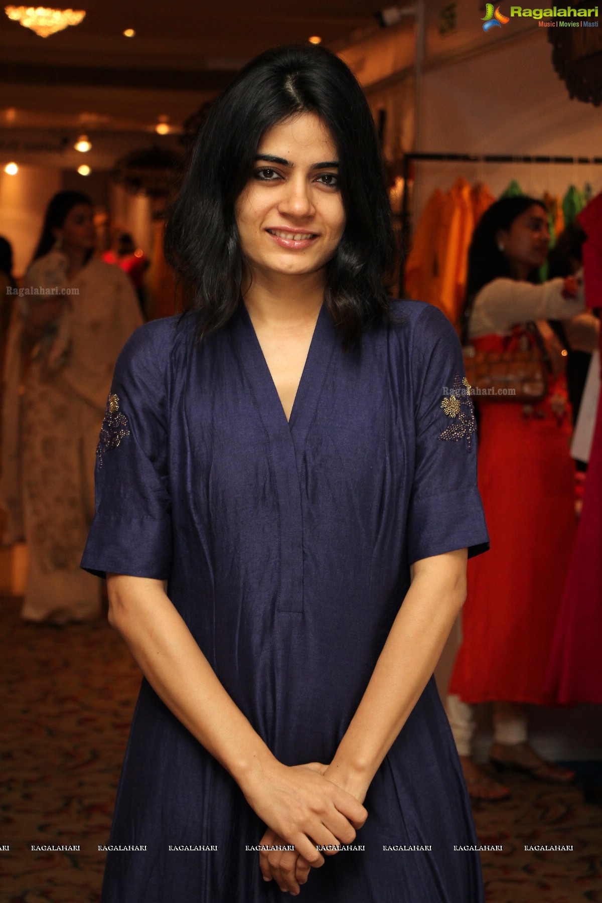 Fashion Yatra 2016 at Taj Krishna, Hyderabad